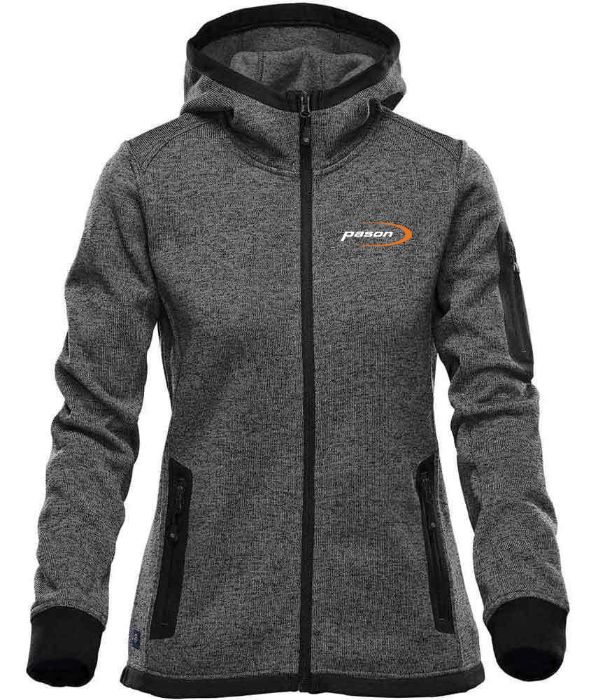 Stormtech Women's Juneau Knit Hoody