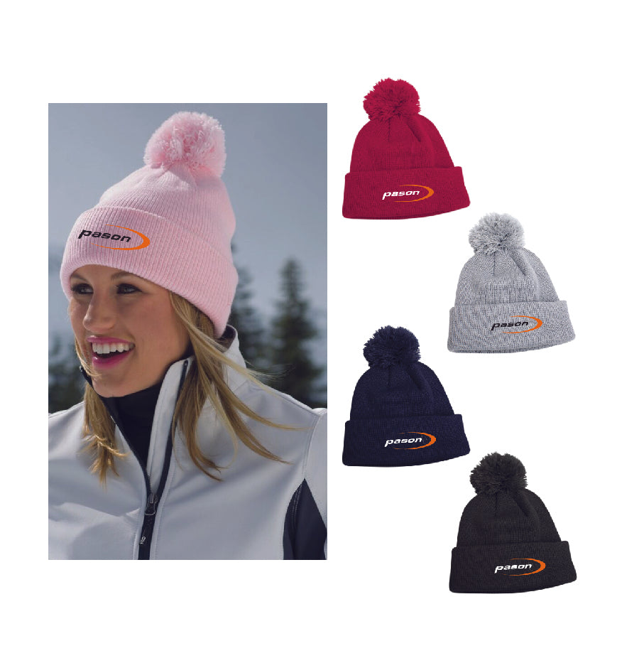 New Era ® Pom Pom Toque