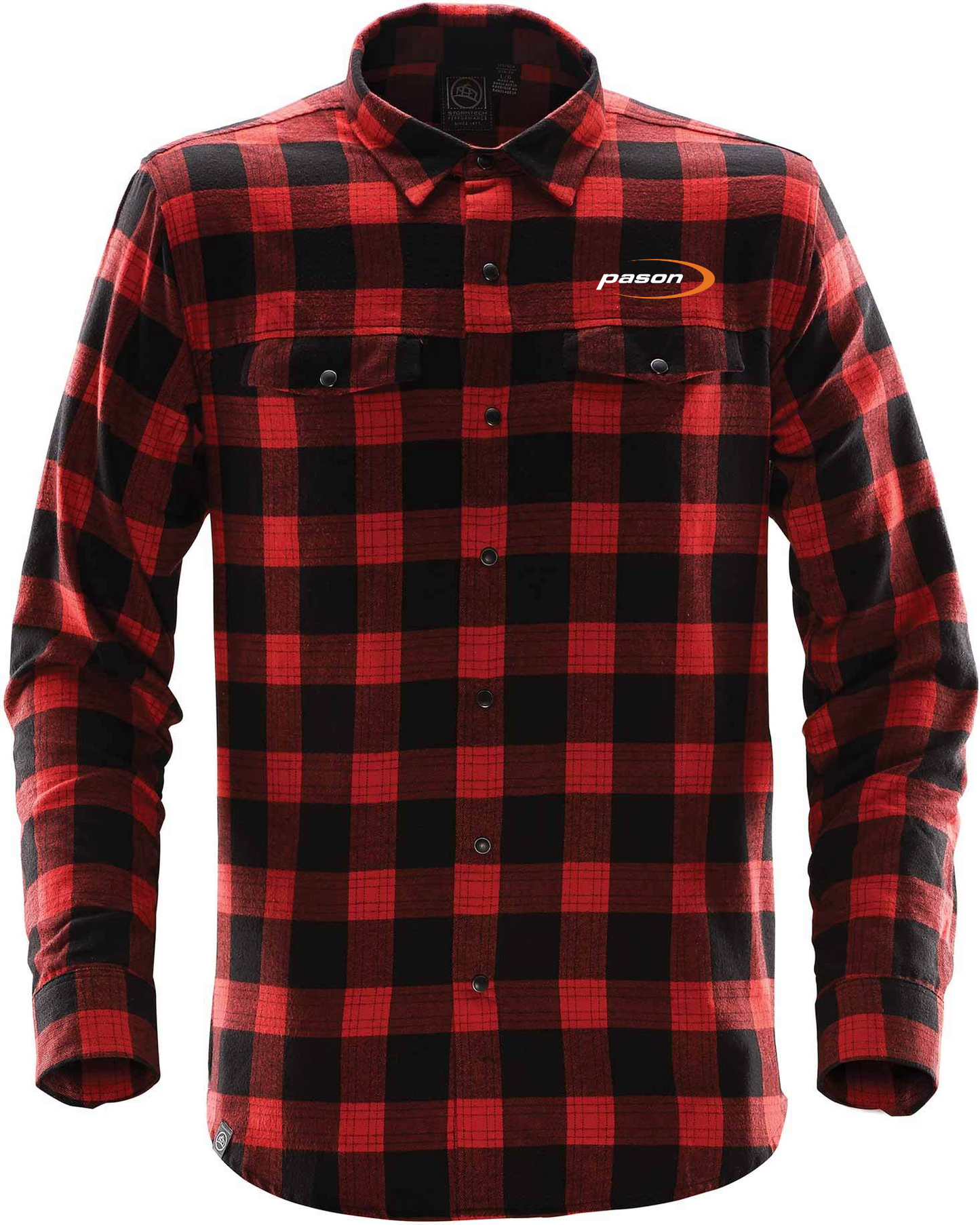 Stormtech Men's Logan Snap Front Shirt