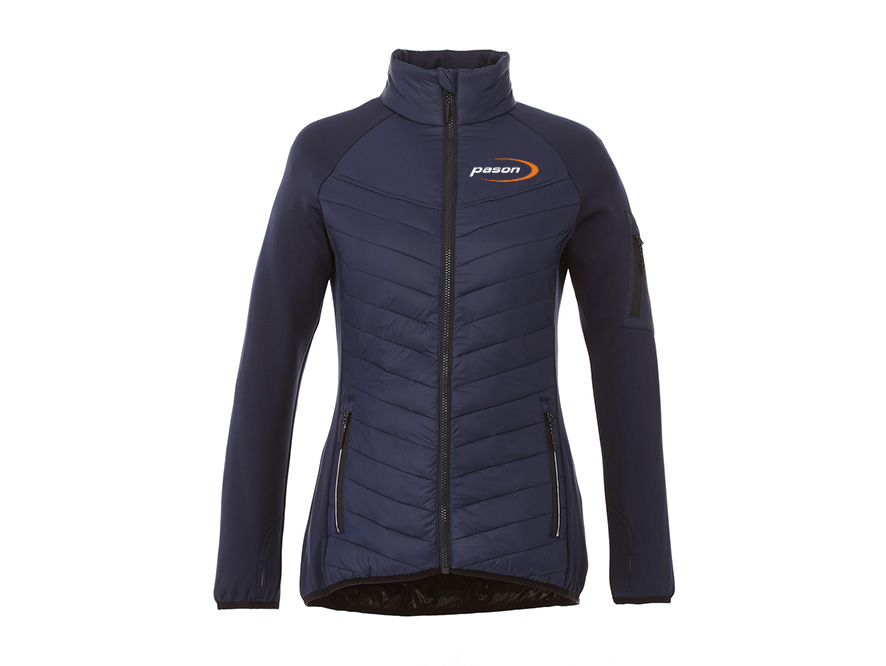 LADIES BANFF HYBRID INSULATED JKT 99602