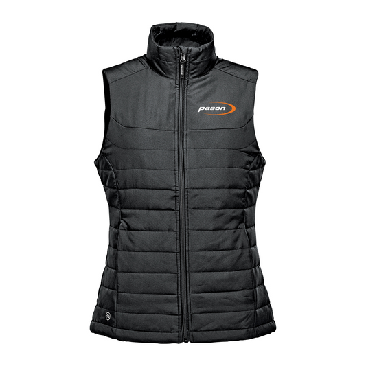 Women's Nautilus Quilted Vest — KXV-1W