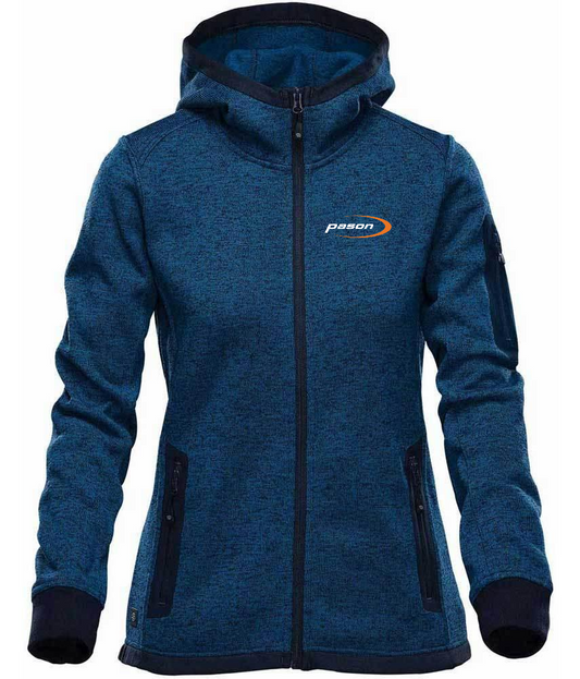 Stormtech Women's Juneau Knit Hoody