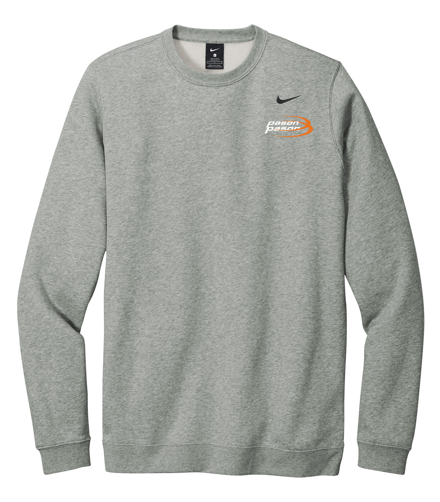 NIKE® CLUB FLEECE CREW CJ1614