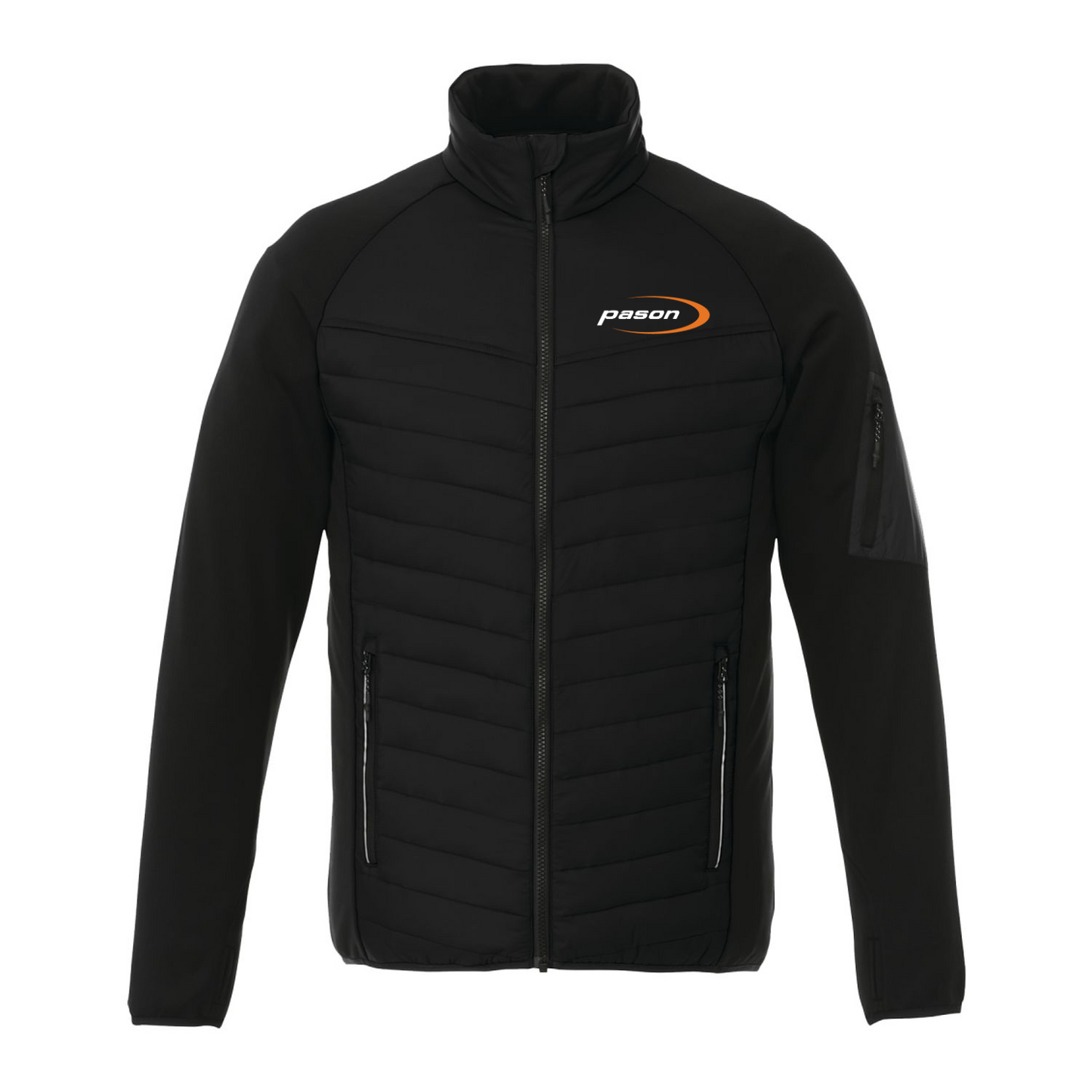 MEN'S BANFF HYBRID INSULATED JKT 19602