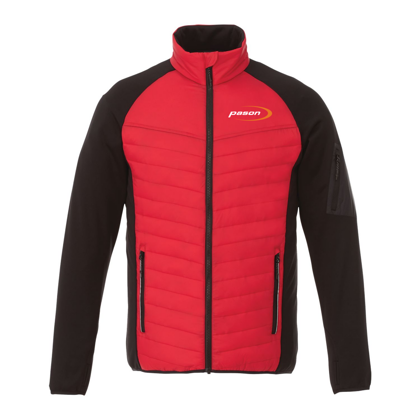 MEN'S BANFF HYBRID INSULATED JKT 19602