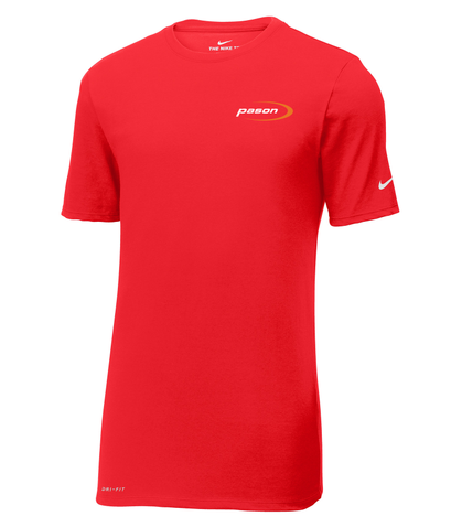 NIKE® DRI-FIT COTTON/POLY TEE NKBQ5231