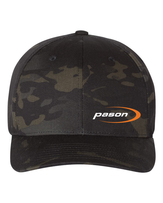 Flexfit Adult Wooly 6-Panel Cap