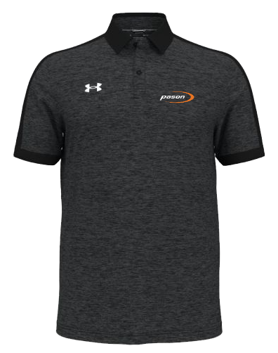 Under Armour Mens Trophy Short Sleeve Polo