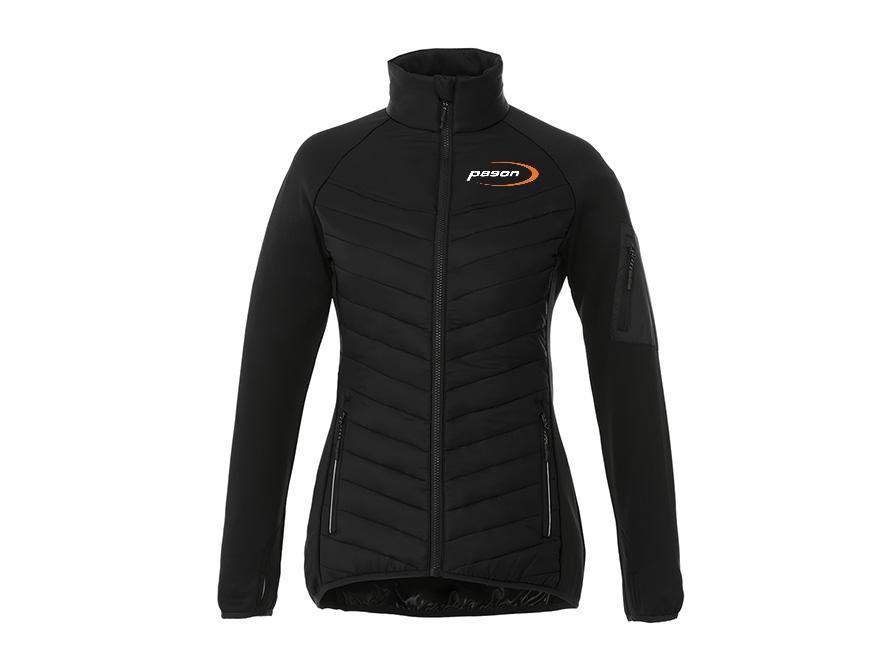 LADIES BANFF HYBRID INSULATED JKT 99602
