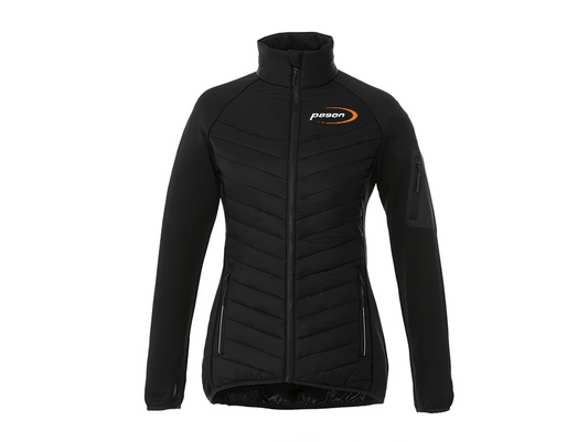LADIES BANFF HYBRID INSULATED JKT 99602