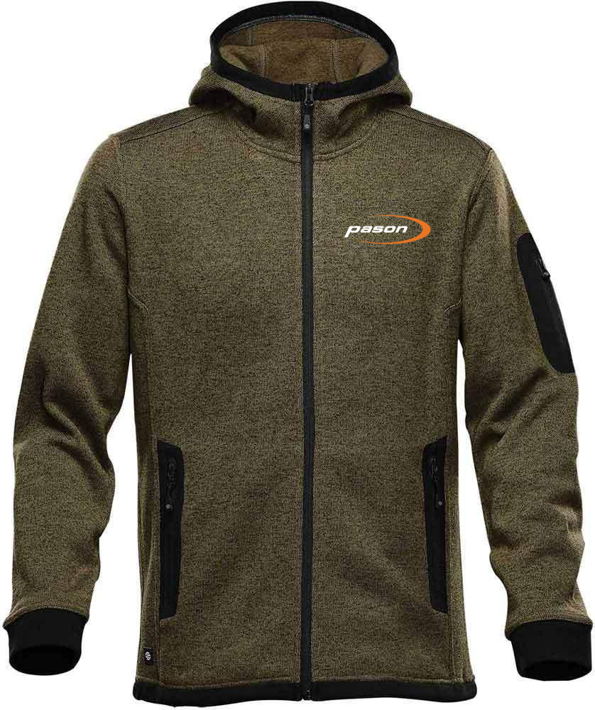 Stormtech Men's Juneau Knit Hoody