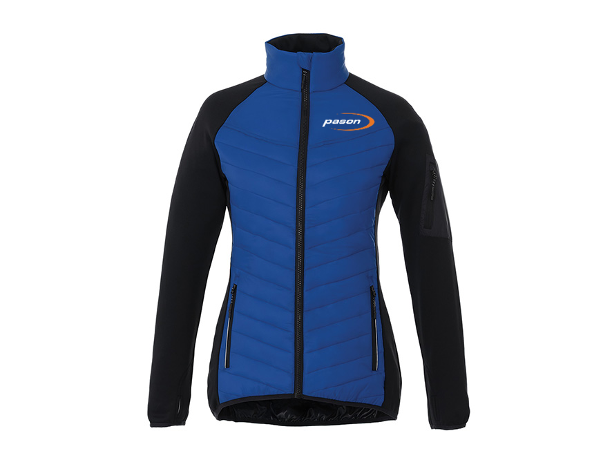 LADIES BANFF HYBRID INSULATED JKT 99602
