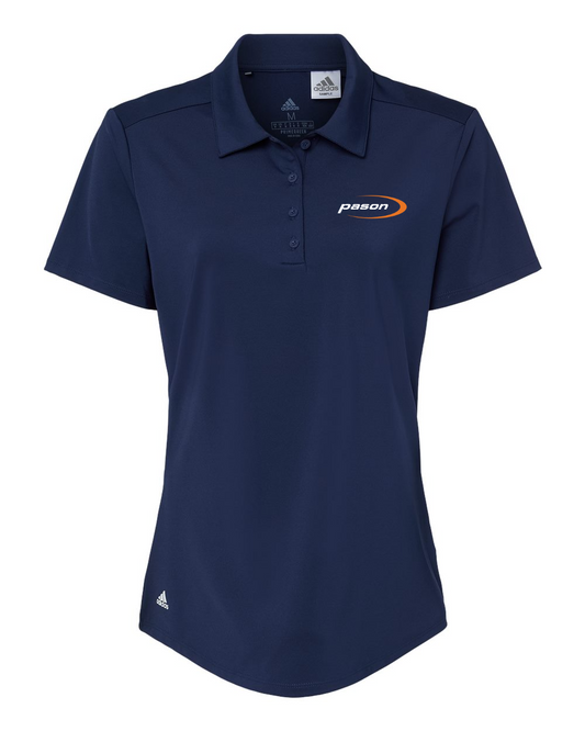 Adidas - Women's Ultimate Solid Polo