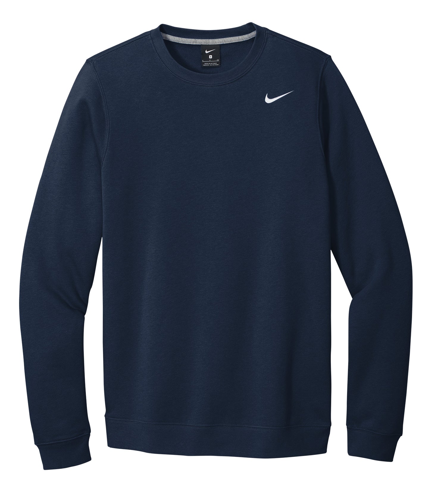 NIKE® CLUB FLEECE CREW CJ1614