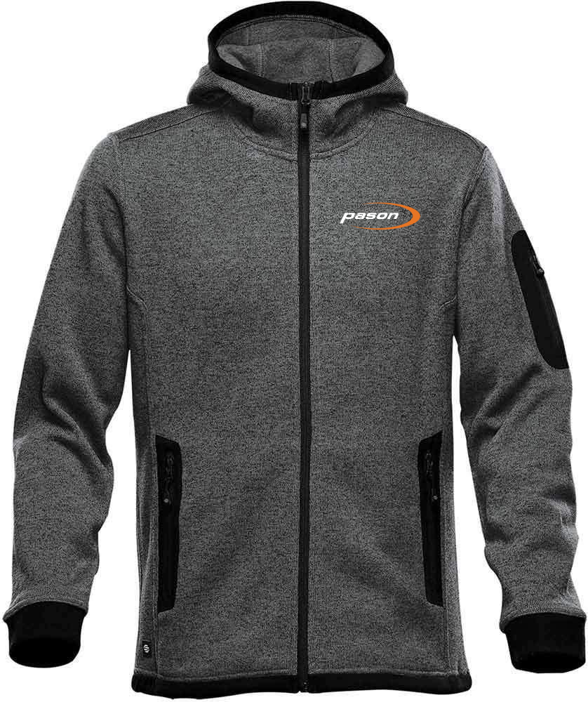 Stormtech Men's Juneau Knit Hoody
