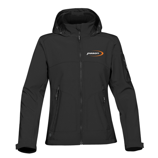 LADIES CRUISE SOFTSHELL XSJ-1W