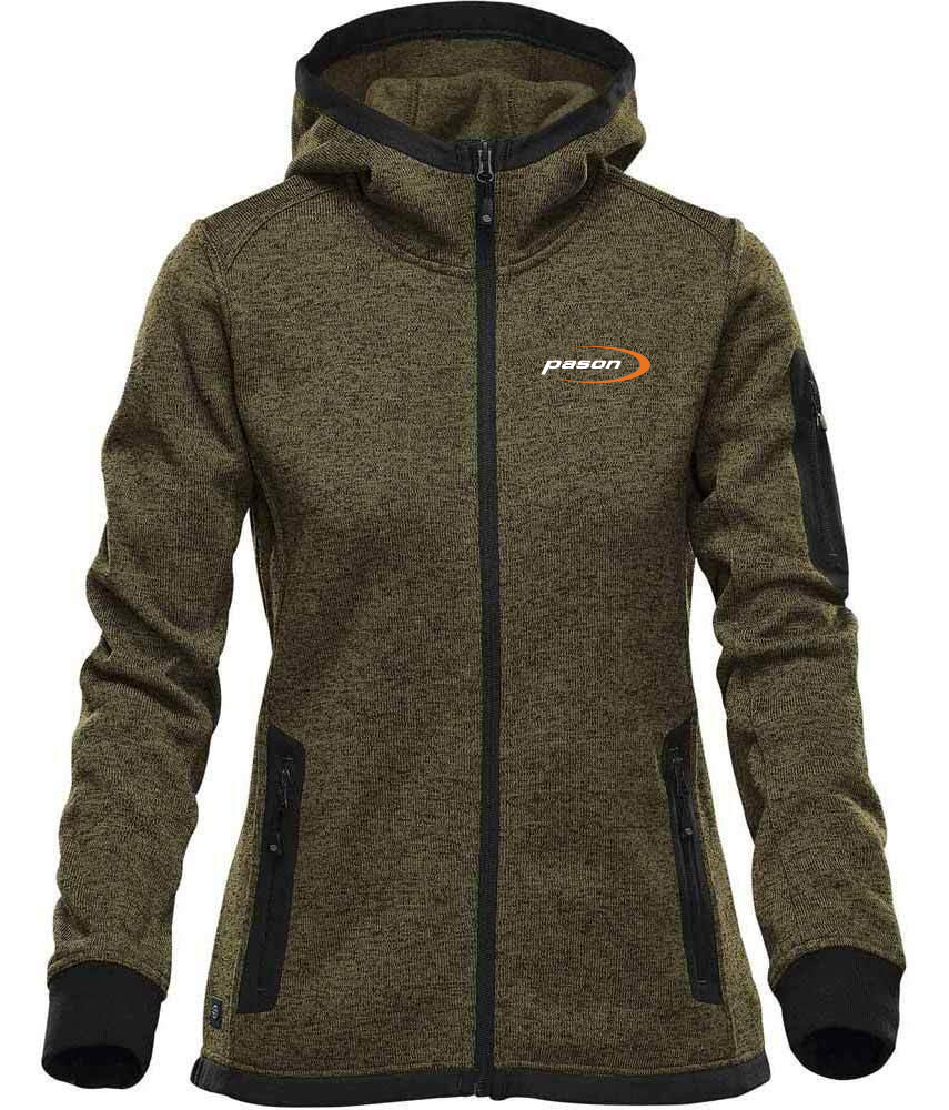 Stormtech Women's Juneau Knit Hoody